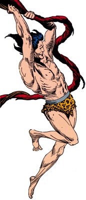 Tarzan, Joe Kubert